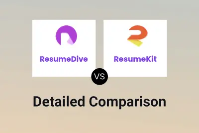 ResumeDive vs ResumeKit