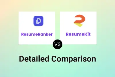 ResumeRanker vs ResumeKit