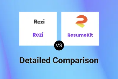 Rezi vs ResumeKit
