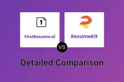 FirstResume.ai vs ResumeKit