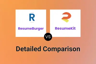 ResumeBurger vs ResumeKit