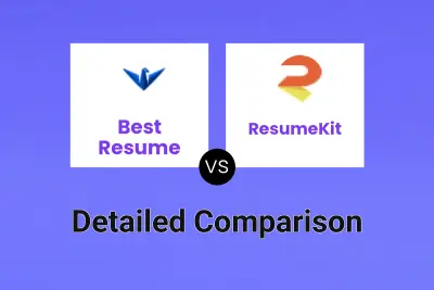 Best Resume vs ResumeKit
