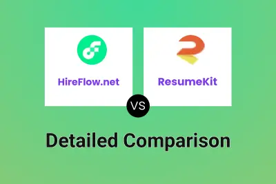 HireFlow.net vs ResumeKit