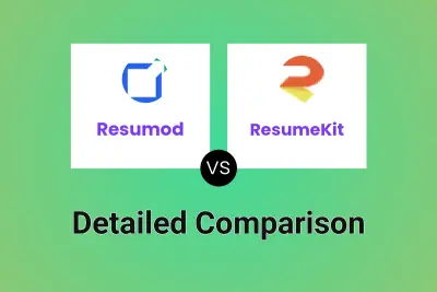 Resumod vs ResumeKit