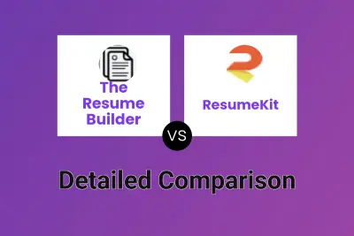 The Resume Builder vs ResumeKit