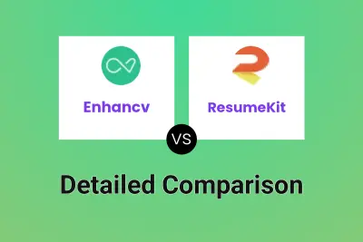 Enhancv vs ResumeKit