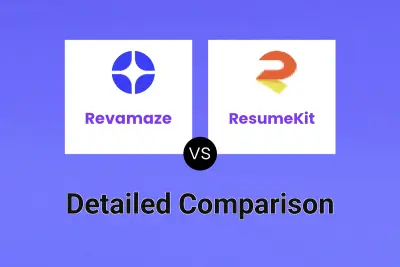 Revamaze vs ResumeKit