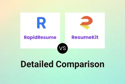 RapidResume vs ResumeKit
