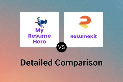 My Resume Hero vs ResumeKit