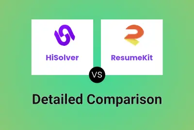 HiSolver vs ResumeKit
