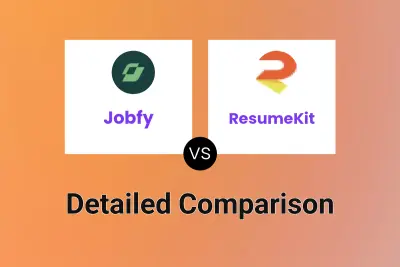 Jobfy vs ResumeKit