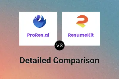 ProRes.ai vs ResumeKit