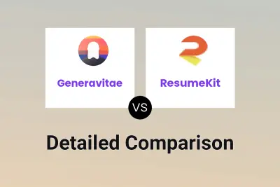 Generavitae vs ResumeKit