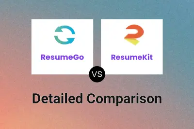ResumeGo vs ResumeKit
