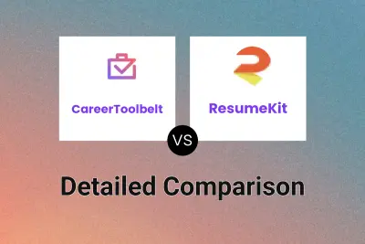 CareerToolbelt vs ResumeKit