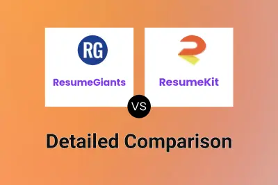 ResumeGiants vs ResumeKit