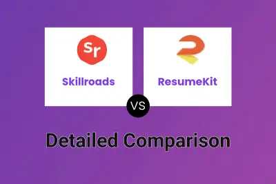 Skillroads vs ResumeKit