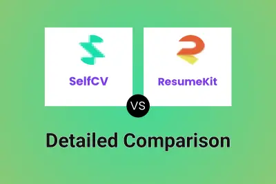 SelfCV vs ResumeKit