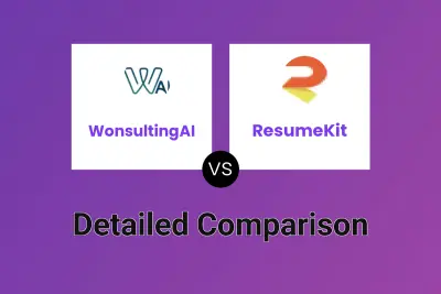 WonsultingAI vs ResumeKit