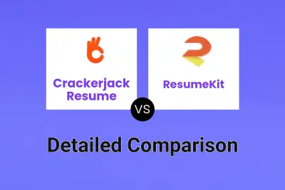 Crackerjack Resume vs ResumeKit