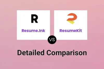 Resume.Ink vs ResumeKit