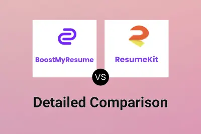 BoostMyResume vs ResumeKit