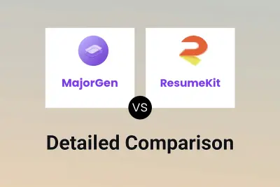 MajorGen vs ResumeKit