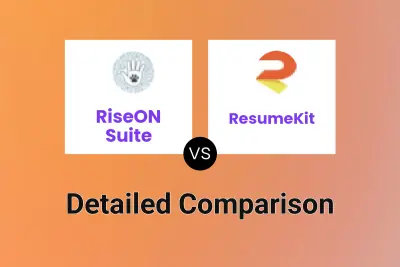 RiseON Suite vs ResumeKit