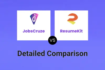 JobsCruze vs ResumeKit