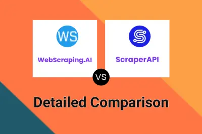WebScraping.AI vs ScraperAPI