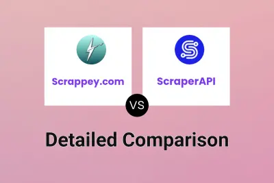 Scrappey.com vs ScraperAPI