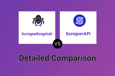 ScrapeGraphAI vs ScraperAPI