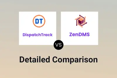 DispatchTrack vs ZenDMS