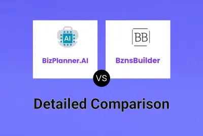 BizPlanner.AI vs BznsBuilder