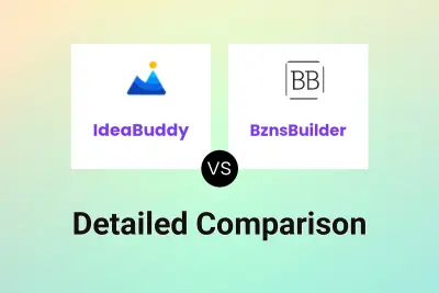 IdeaBuddy vs BznsBuilder