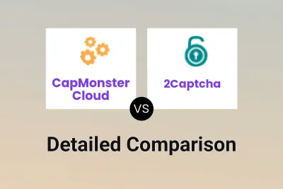CapMonster Cloud vs 2Captcha