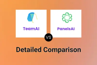 TeamAI vs PanelsAI