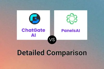 ChatGate AI vs PanelsAI