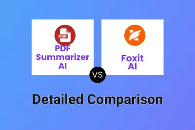 PDF Summarizer AI vs Foxit AI