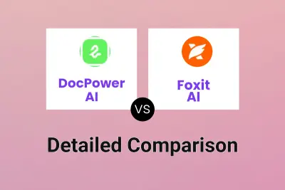 DocPower AI vs Foxit AI