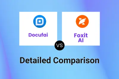 Docufai vs Foxit AI