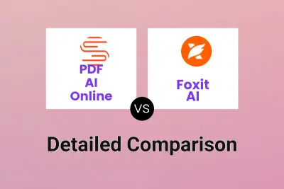 PDF AI Online vs Foxit AI
