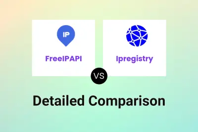 FreeIPAPI vs Ipregistry