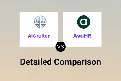 AICruiter vs AvaHR