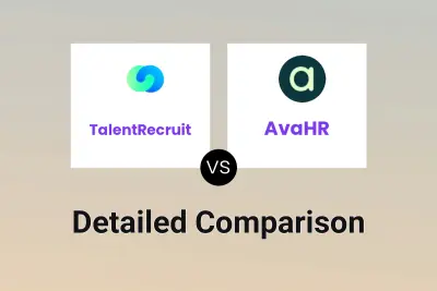 TalentRecruit vs AvaHR
