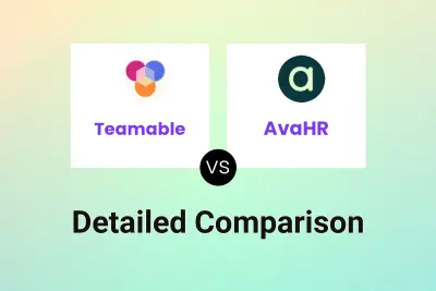 Teamable vs AvaHR