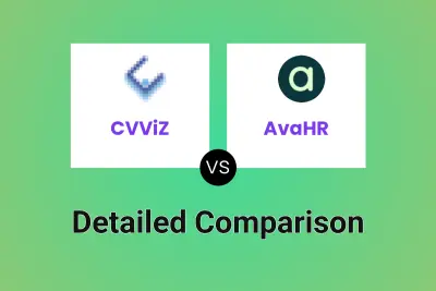 CVViZ vs AvaHR