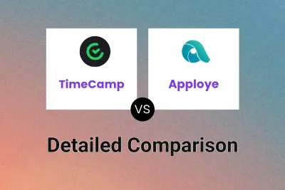TimeCamp vs Apploye