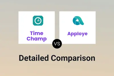 Time Champ vs Apploye