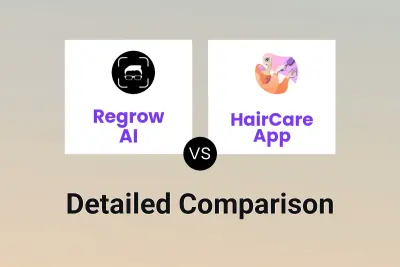 Regrow AI vs HairCare App